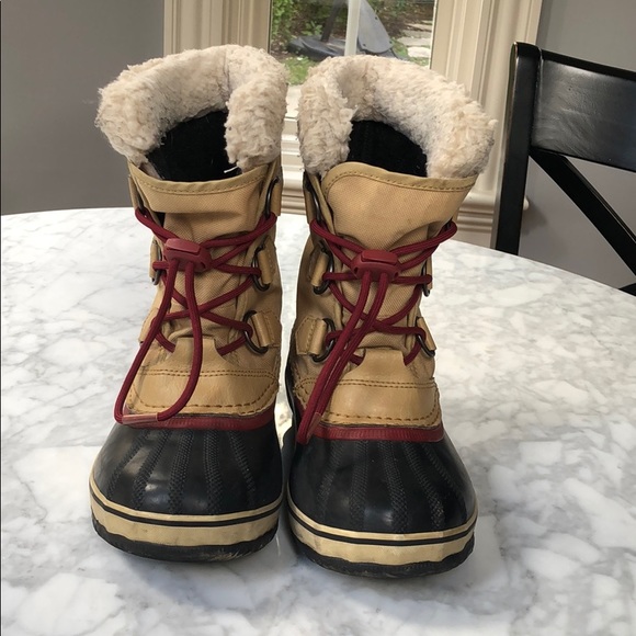 sorel boots us